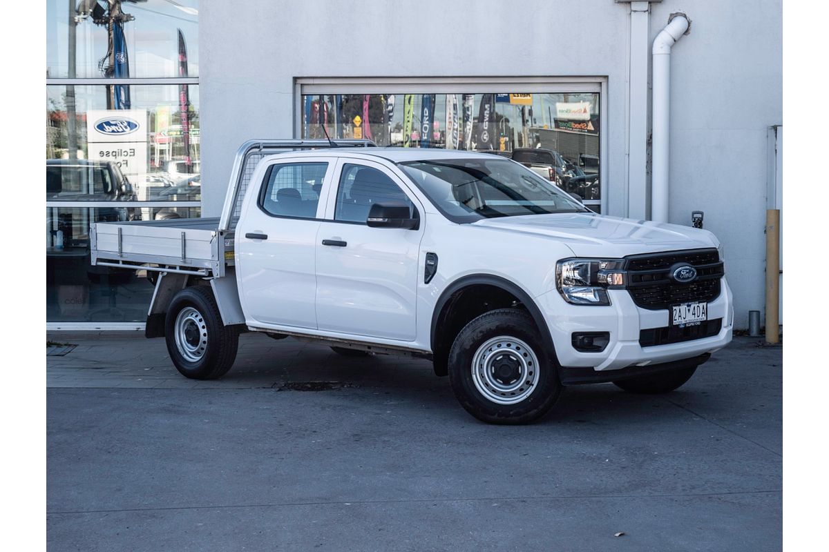2023 Ford Ranger XL 4X4 2.0L