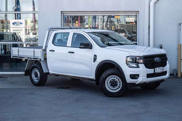 2023 Ford Ranger XL 4X4 2.0L