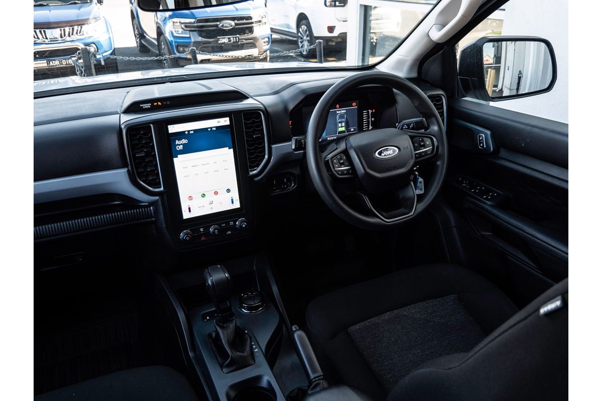 2023 Ford Ranger XL 4X4 2.0L