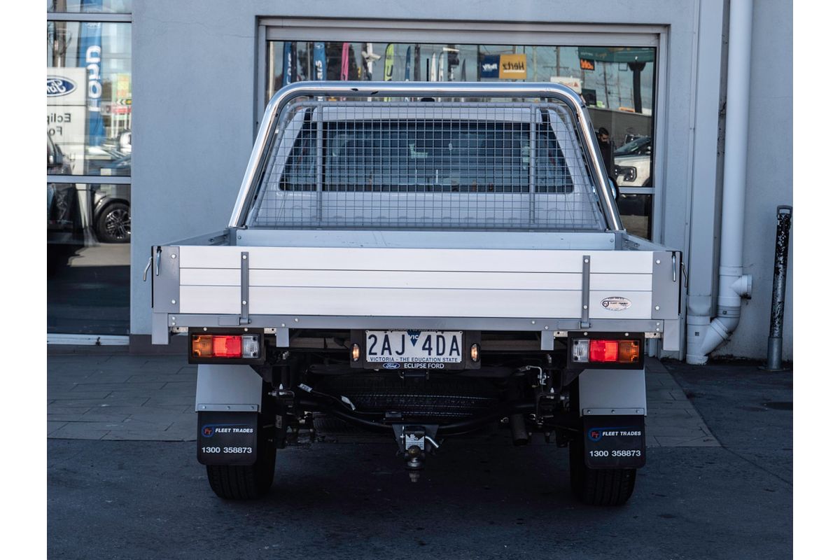 2023 Ford Ranger XL 4X4 2.0L