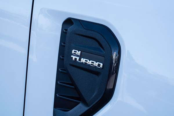 2023 Ford Ranger XL 4X4 2.0L