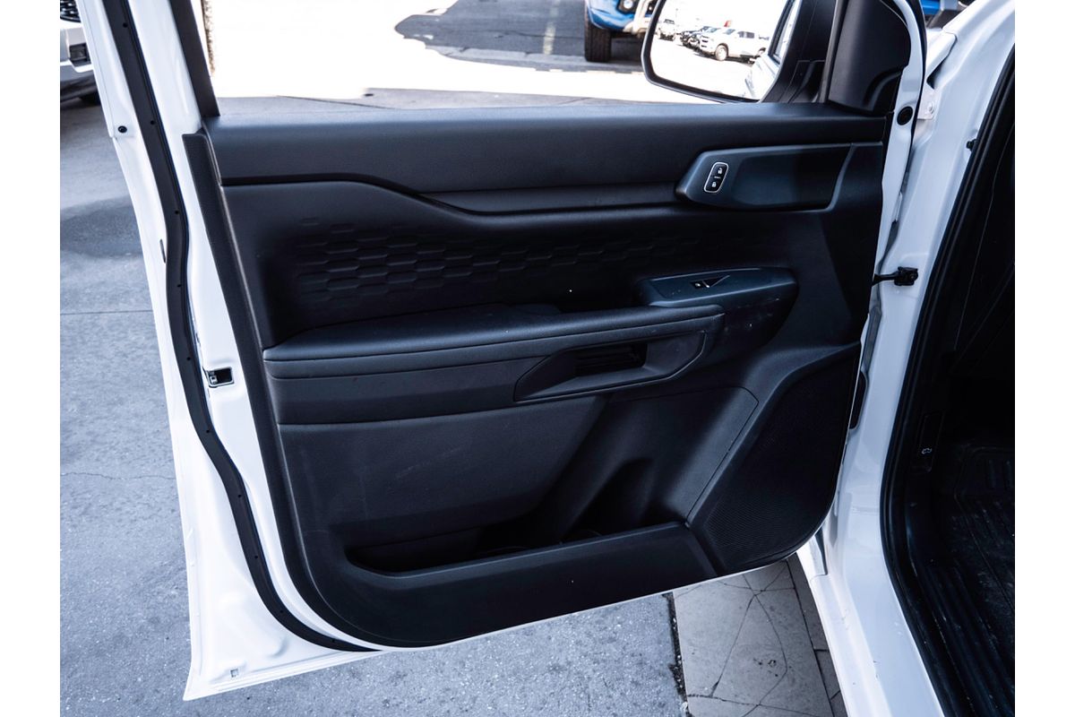2023 Ford Ranger XL 4X4 2.0L