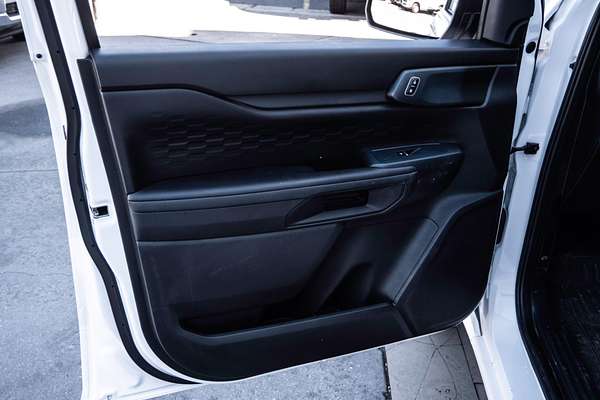 2023 Ford Ranger XL 4X4 2.0L