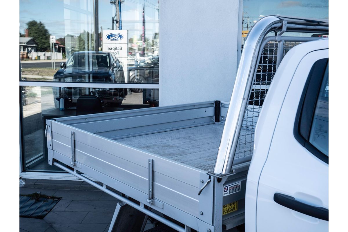 2023 Ford Ranger XL 4X4 2.0L