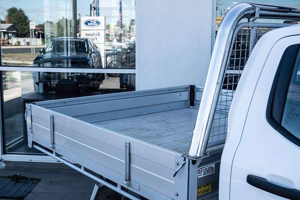 2023 Ford Ranger XL 4X4 2.0L