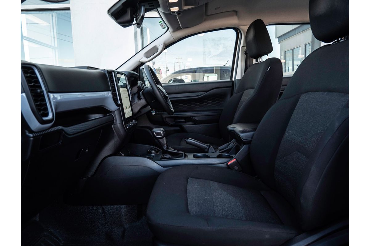 2023 Ford Ranger XL 4X4 2.0L