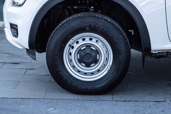 2023 Ford Ranger XL 4X4 2.0L
