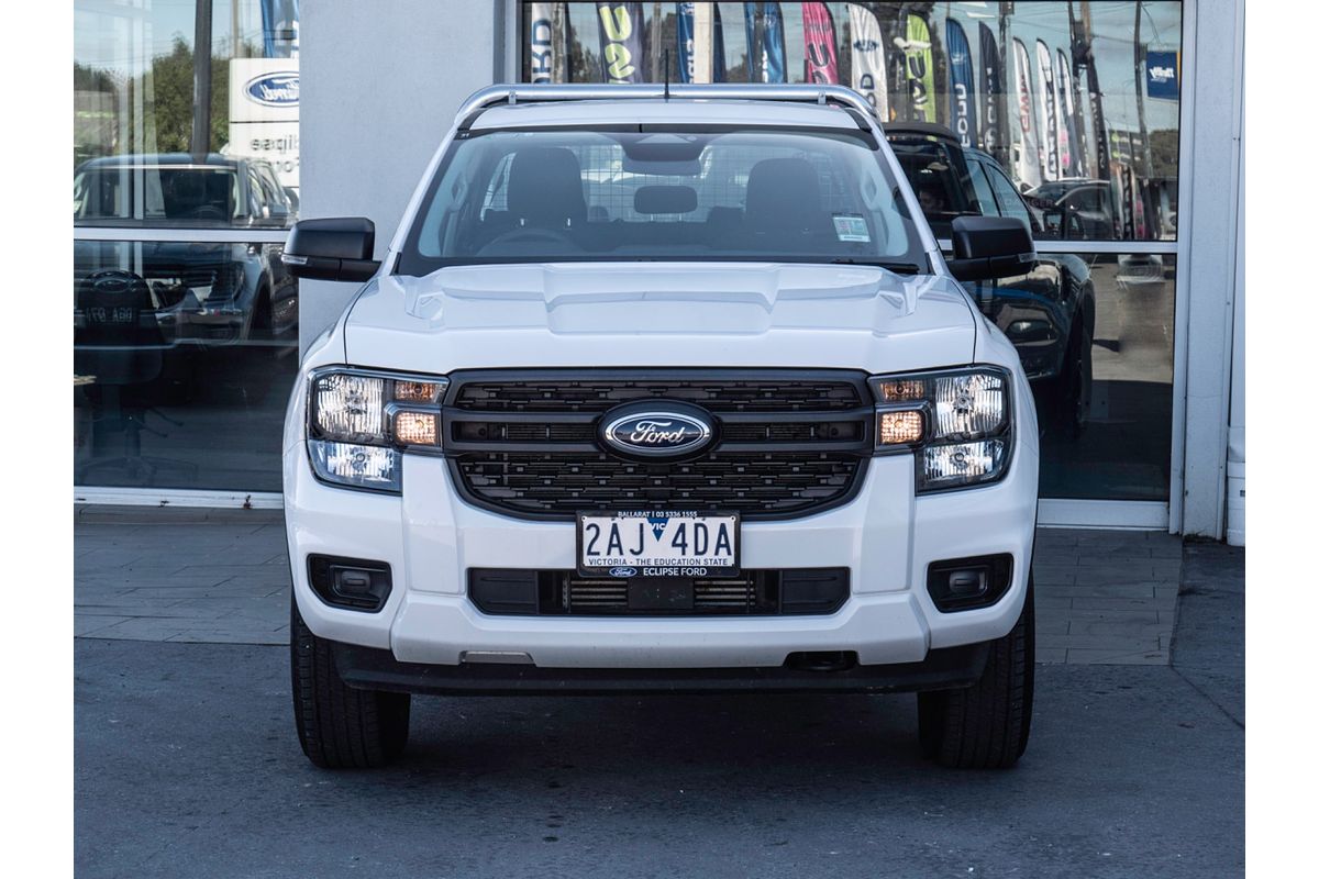 2023 Ford Ranger XL 4X4 2.0L