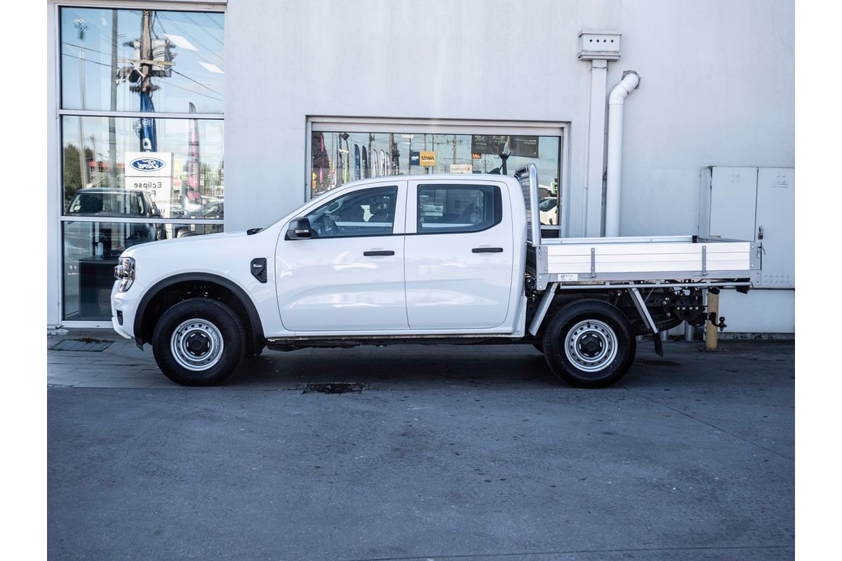 2023 Ford Ranger XL 4X4 2.0L