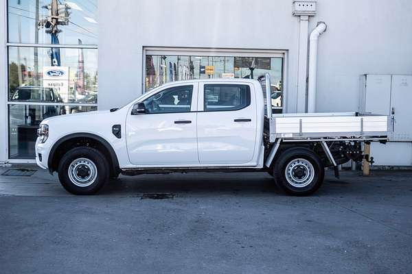 2023 Ford Ranger XL 4X4 2.0L