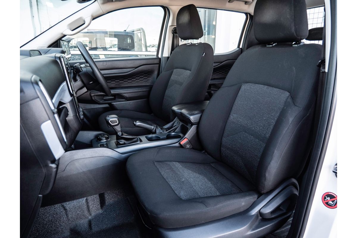 2023 Ford Ranger XL 4X4 2.0L