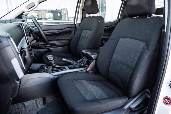 2023 Ford Ranger XL 4X4 2.0L