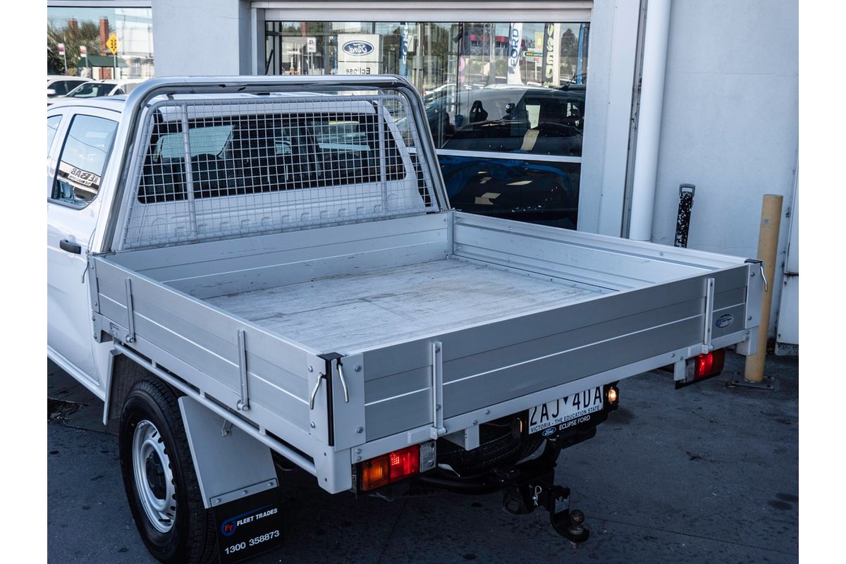 2023 Ford Ranger XL 4X4 2.0L