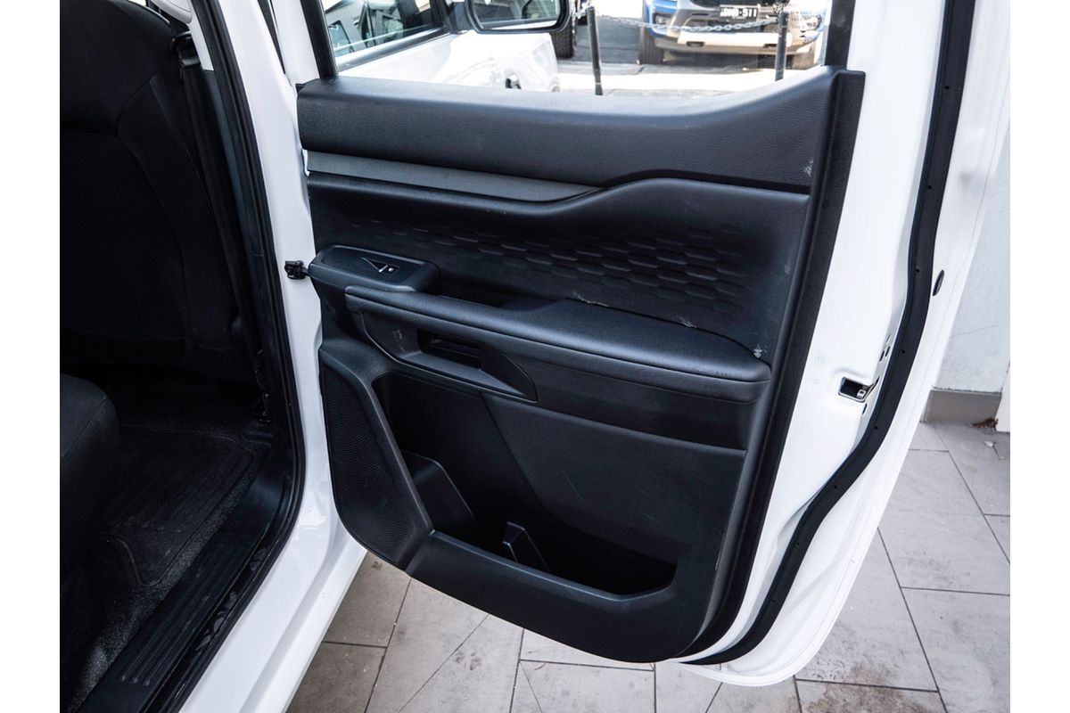 2023 Ford Ranger XL 4X4 2.0L