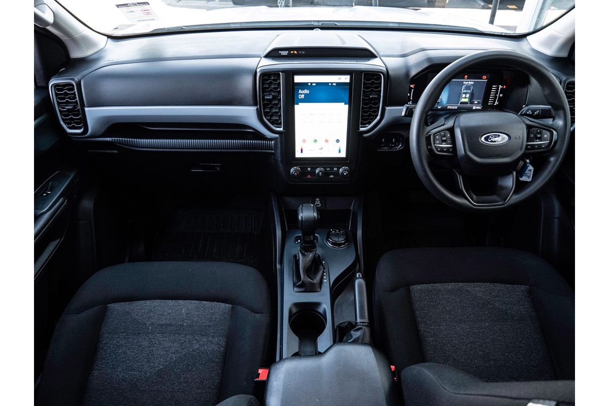 2023 Ford Ranger XL 4X4 2.0L