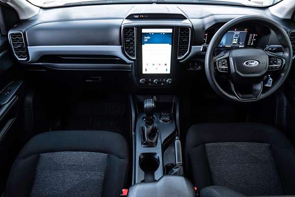 2023 Ford Ranger XL 4X4 2.0L