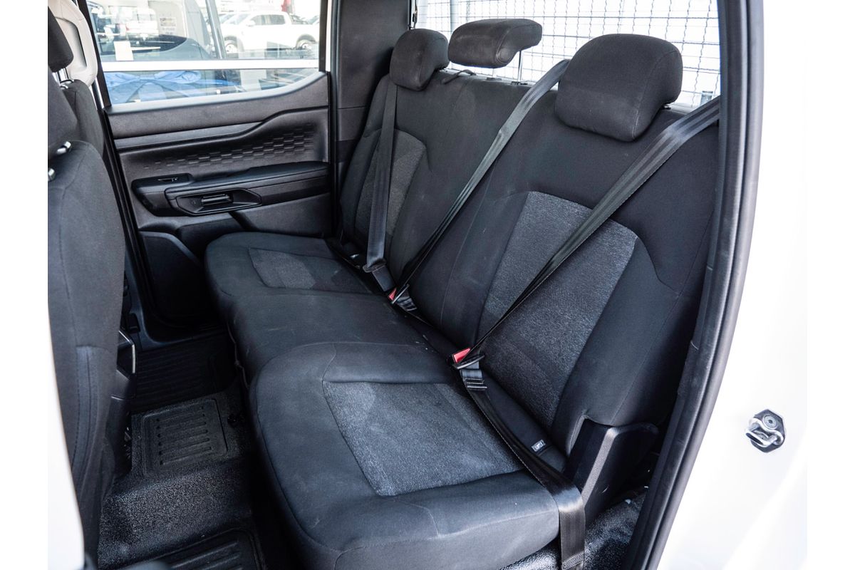 2023 Ford Ranger XL 4X4 2.0L