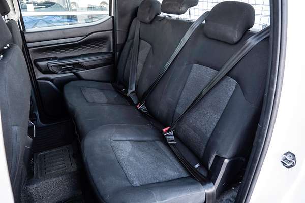 2023 Ford Ranger XL 4X4 2.0L