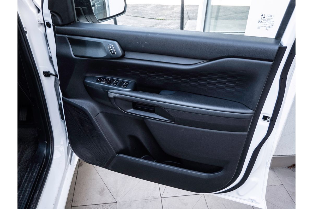2023 Ford Ranger XL 4X4 2.0L