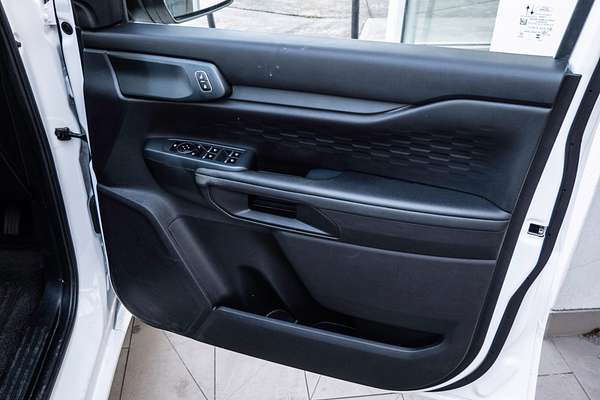 2023 Ford Ranger XL 4X4 2.0L