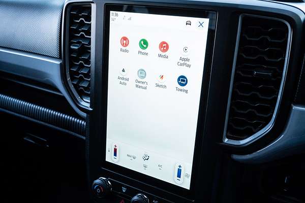 2023 Ford Ranger XL 4X4 2.0L