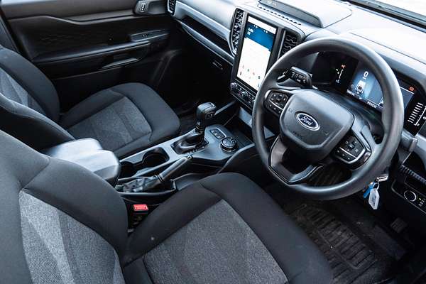 2023 Ford Ranger XL 4X4 2.0L