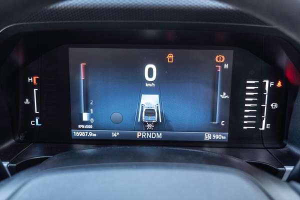2023 Ford Ranger XL 4X4 2.0L
