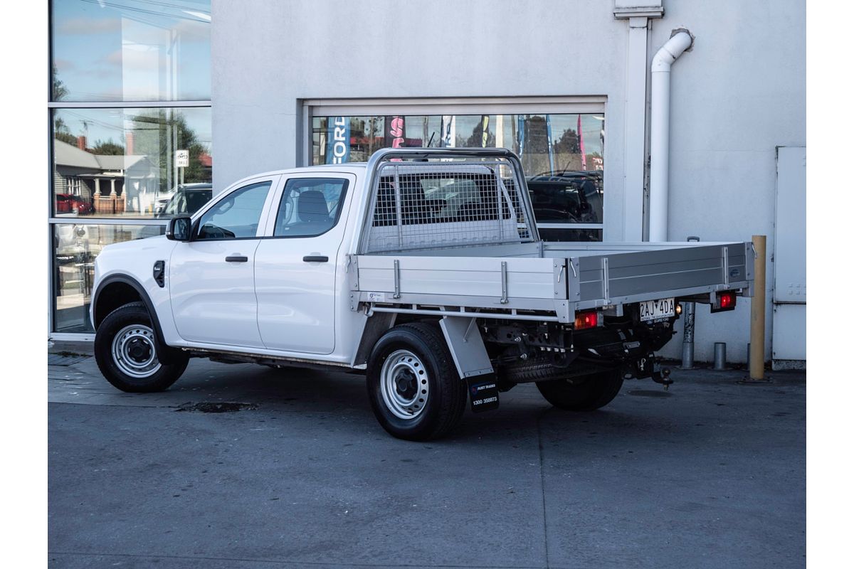 2023 Ford Ranger XL 4X4 2.0L