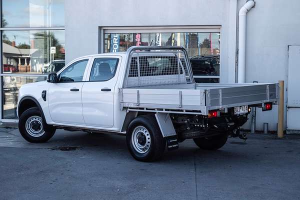 2023 Ford Ranger XL 4X4 2.0L