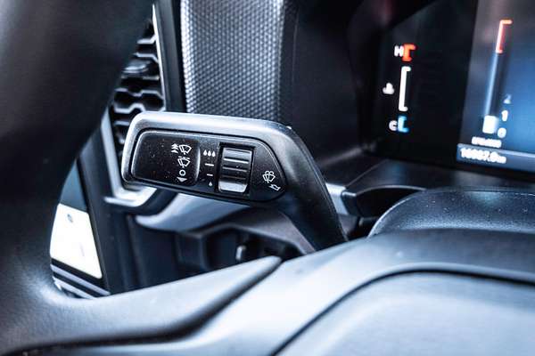 2023 Ford Ranger XL 4X4 2.0L