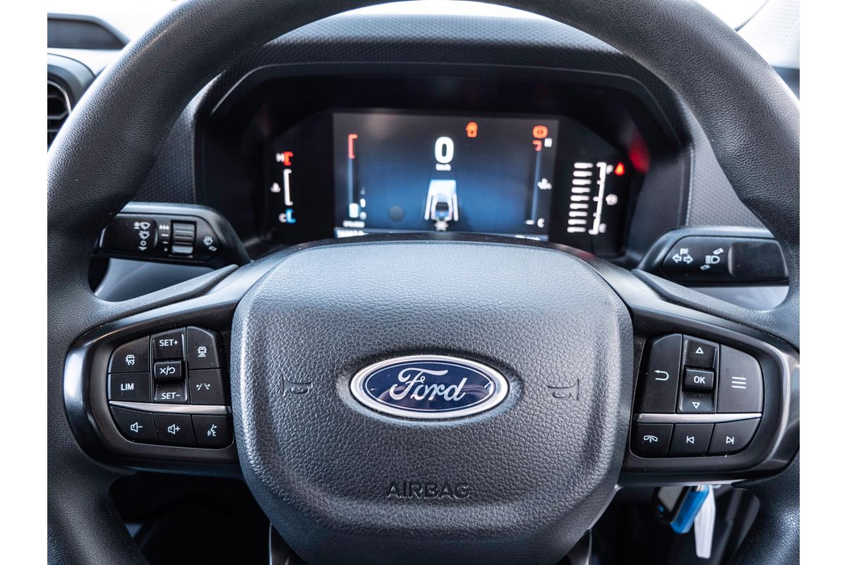 2023 Ford Ranger XL 4X4 2.0L