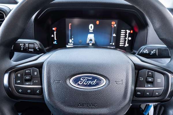 2023 Ford Ranger XL 4X4 2.0L