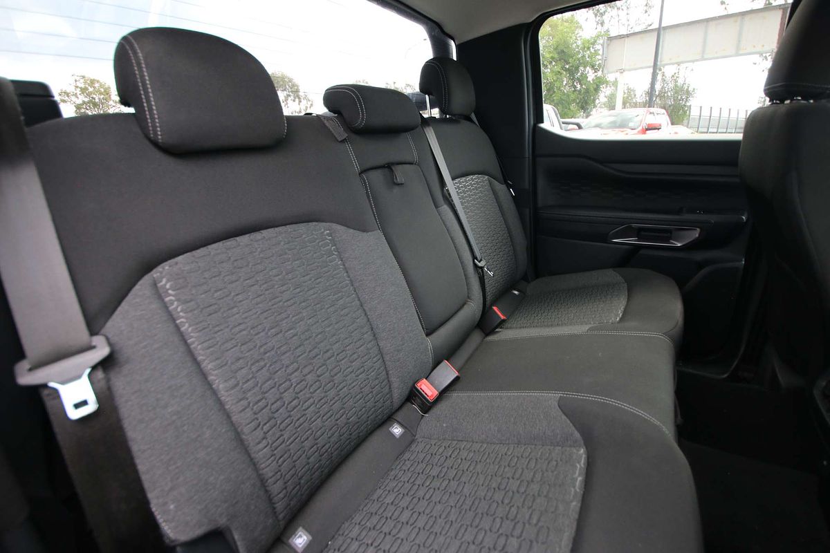 2024 Ford Ranger XLT 4X4 2.0L