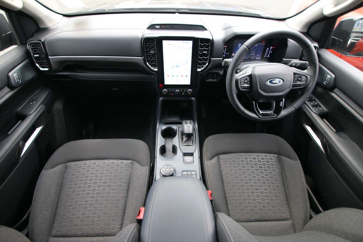 2024 Ford Ranger XLT 4X4 2.0L
