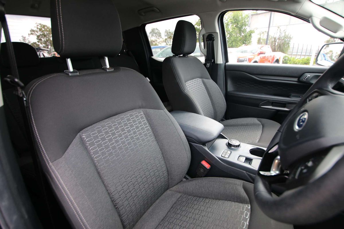 2024 Ford Ranger XLT 4X4 2.0L