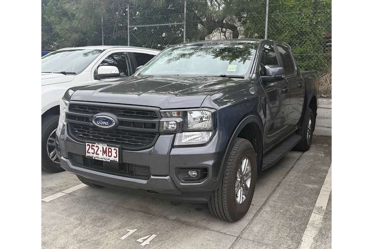 2024 Ford Ranger XLS 4X4 2.0L