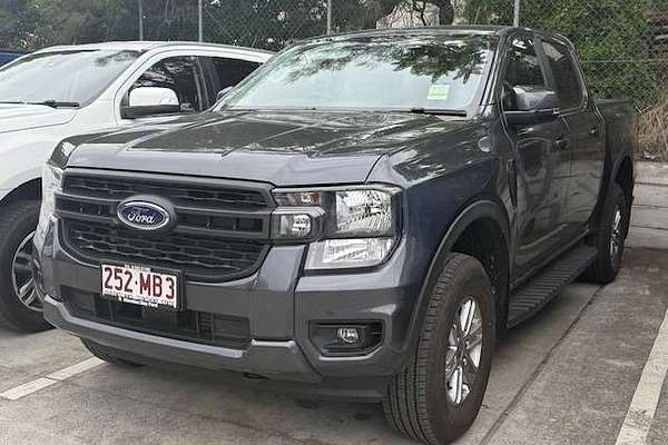 2024 Ford Ranger XLS 4X4 2.0L