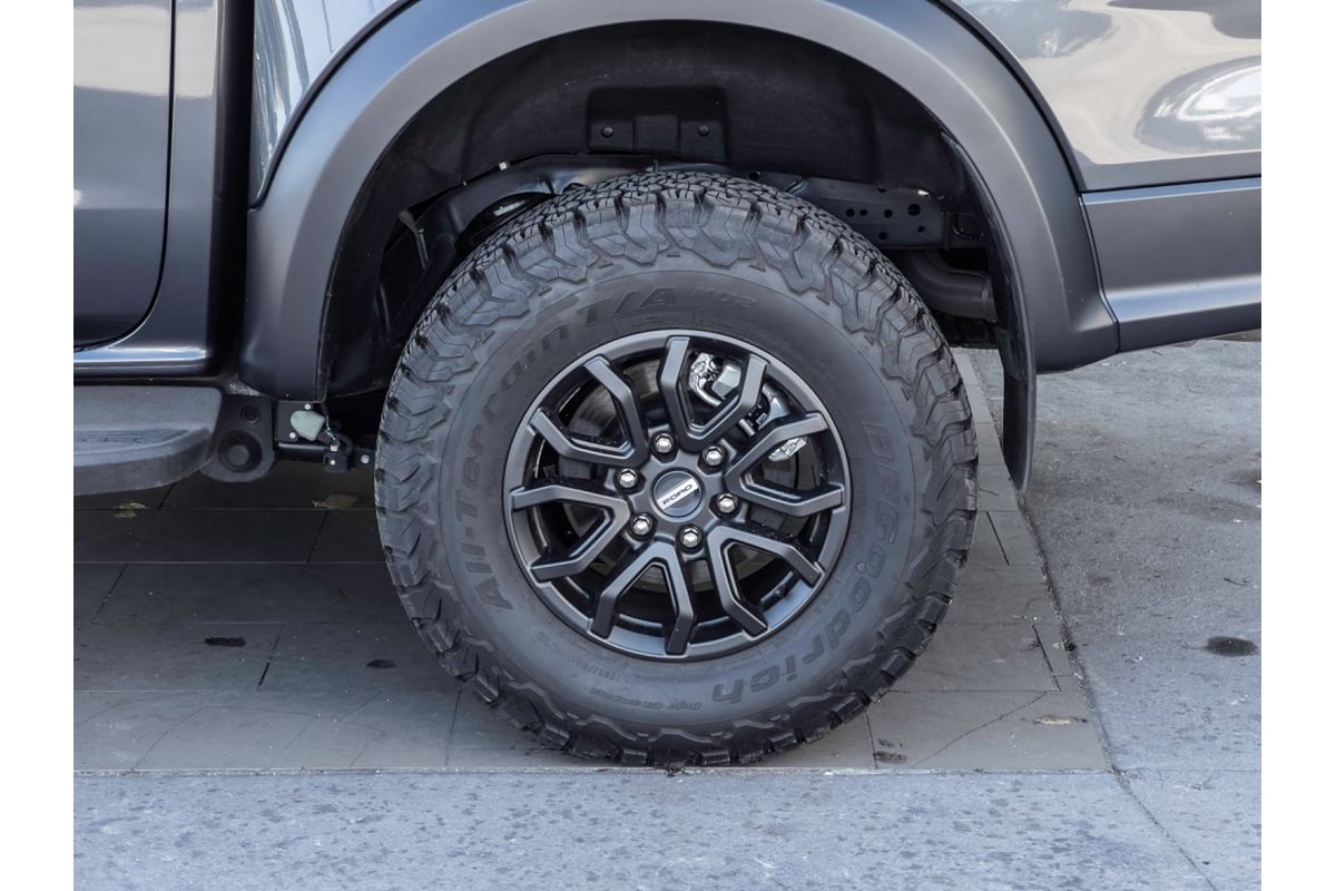2024 Ford Ranger Raptor 4X4 3.0L