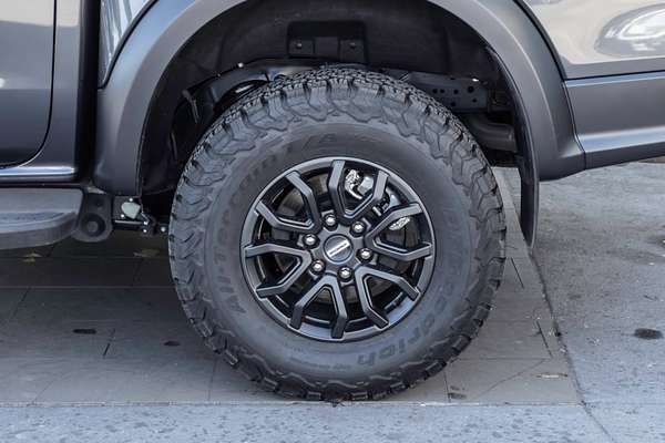 2024 Ford Ranger Raptor 4X4 3.0L