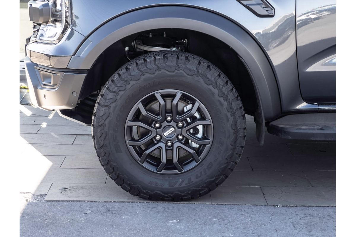 2024 Ford Ranger Raptor 4X4 3.0L