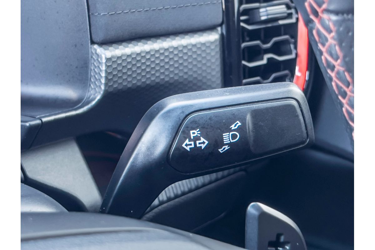 2024 Ford Ranger Raptor 4X4 3.0L