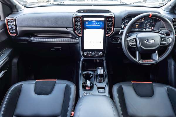 2024 Ford Ranger Raptor 4X4 3.0L