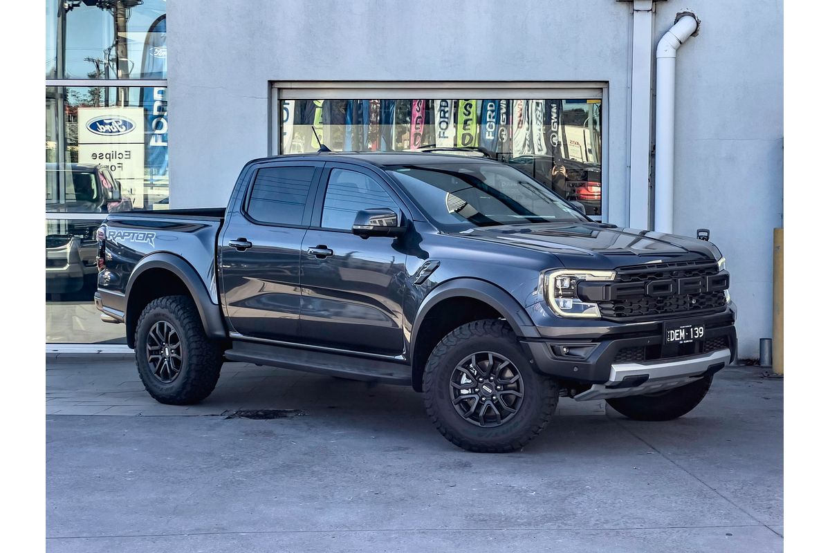 2024 Ford Ranger Raptor 4X4 3.0L
