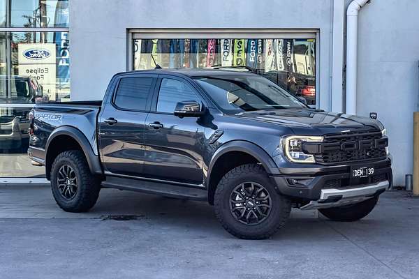 2024 Ford Ranger Raptor 4X4 3.0L
