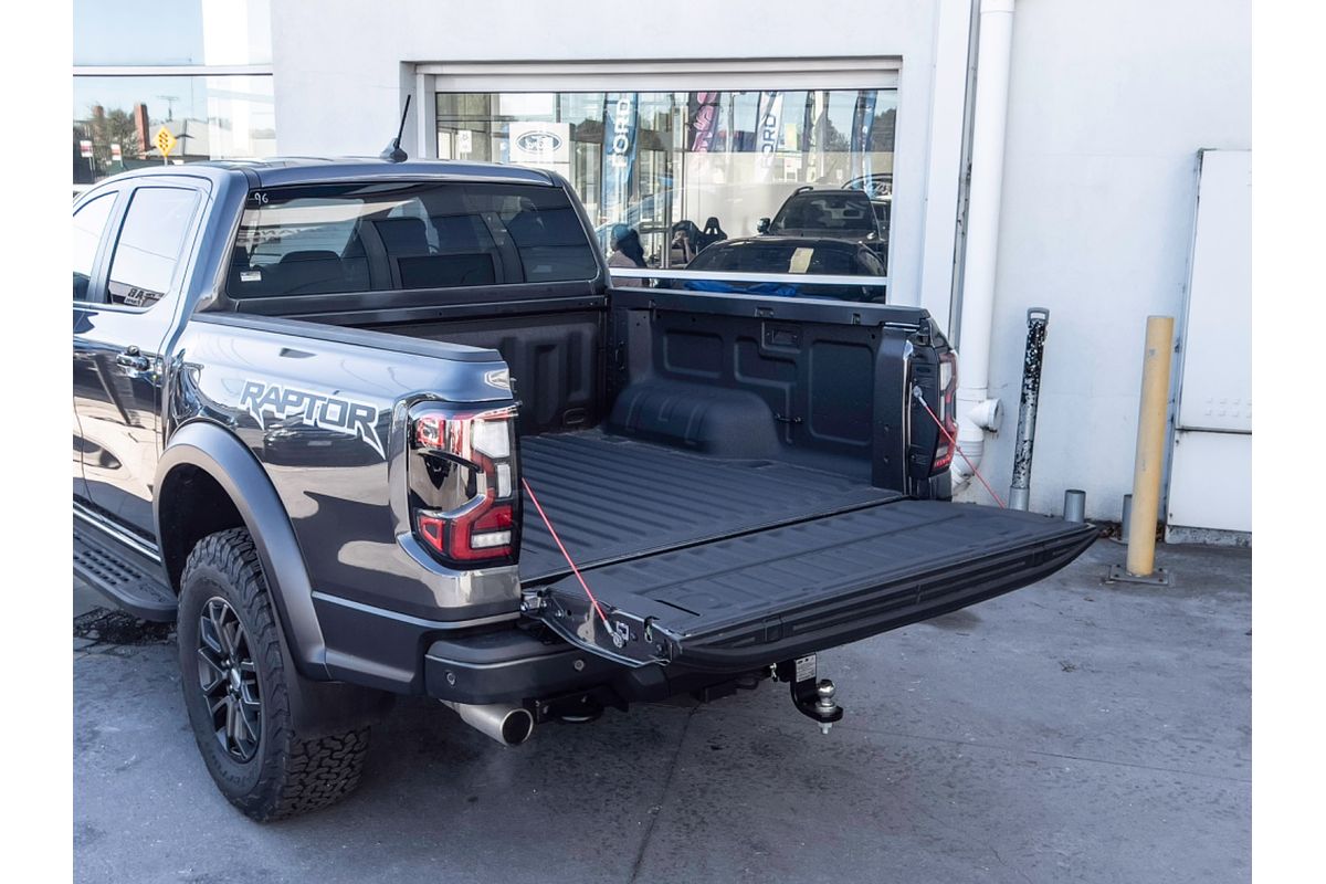 2024 Ford Ranger Raptor 4X4 3.0L