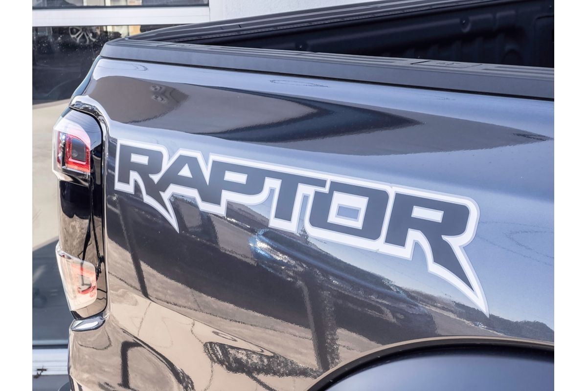 2024 Ford Ranger Raptor 4X4 3.0L