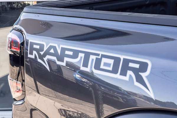 2024 Ford Ranger Raptor 4X4 3.0L