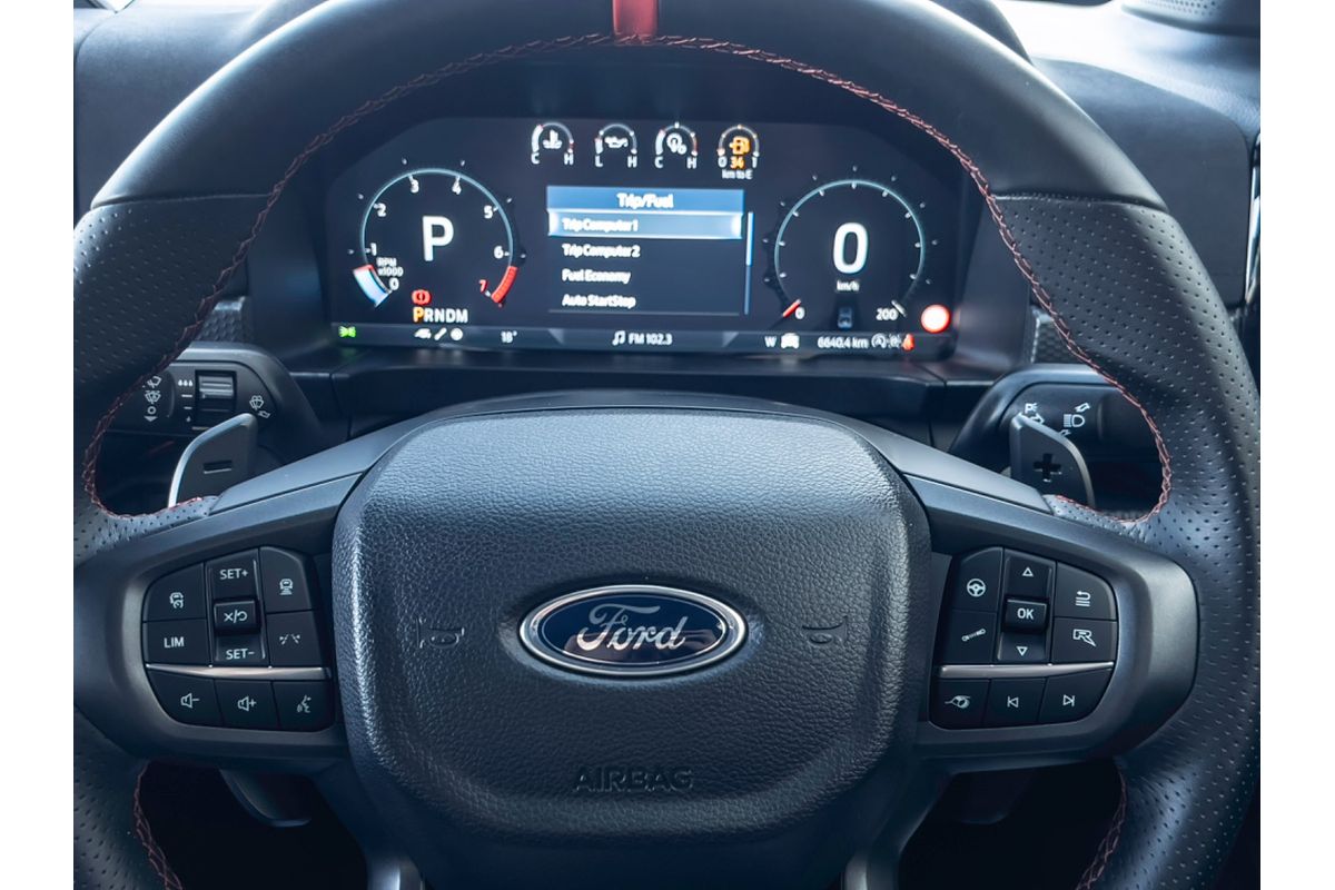 2024 Ford Ranger Raptor 4X4 3.0L