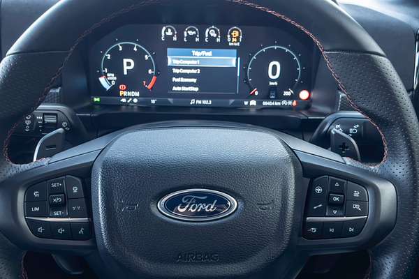 2024 Ford Ranger Raptor 4X4 3.0L