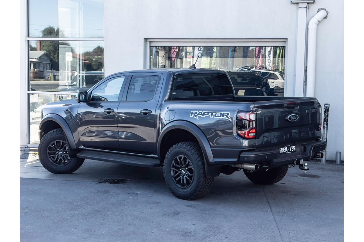 2024 Ford Ranger Raptor 4X4 3.0L